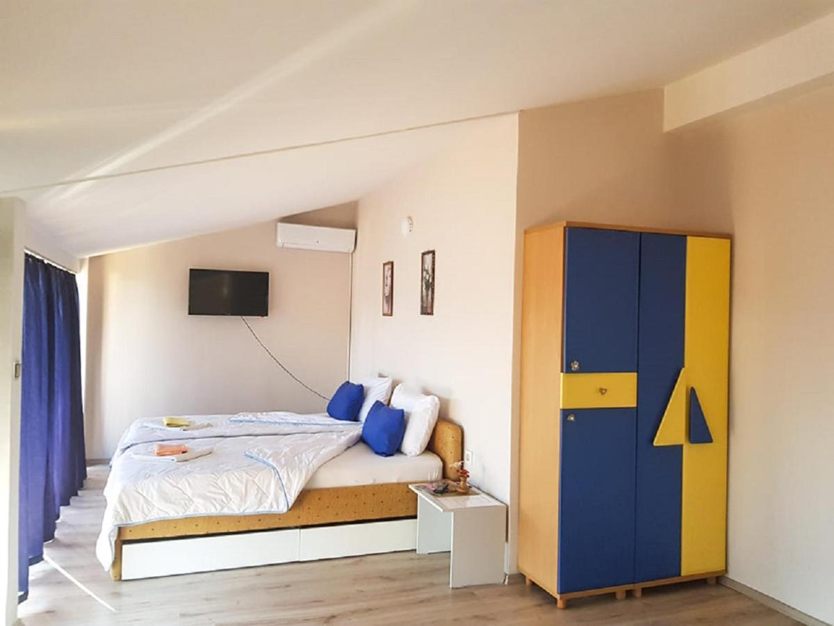 Villa Amsterdam Ohrid Eksteriør bilde