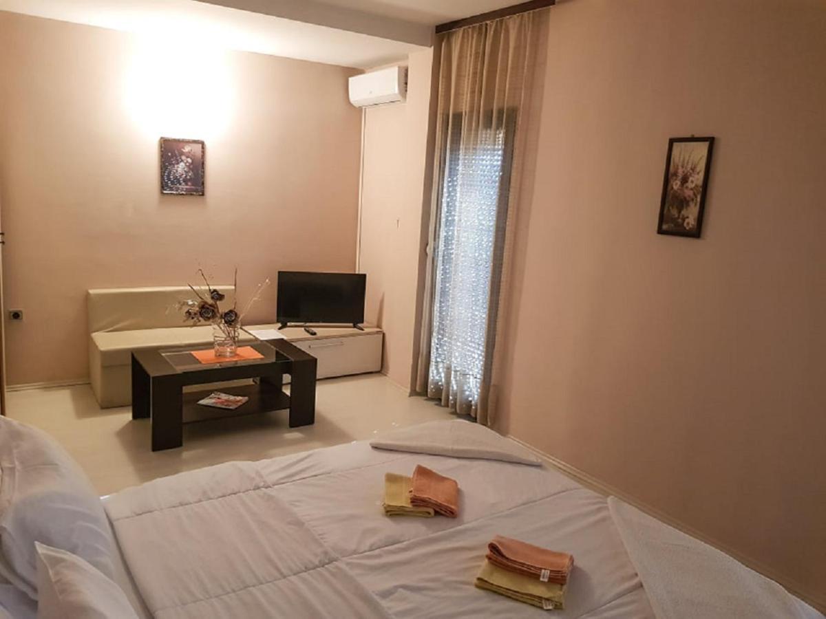 Villa Amsterdam Ohrid Eksteriør bilde