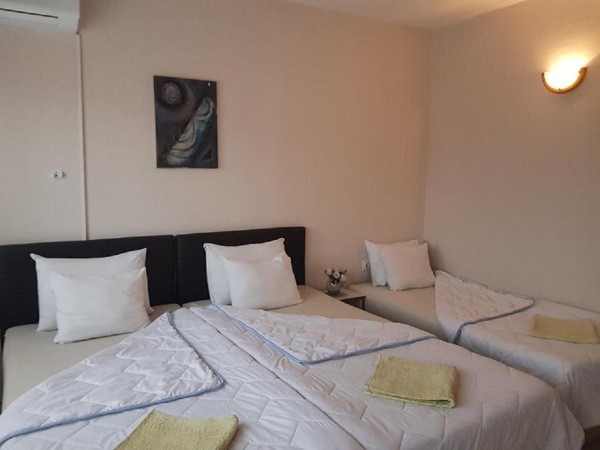 Villa Amsterdam Ohrid Eksteriør bilde