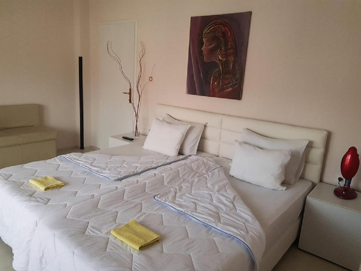 Villa Amsterdam Ohrid Eksteriør bilde