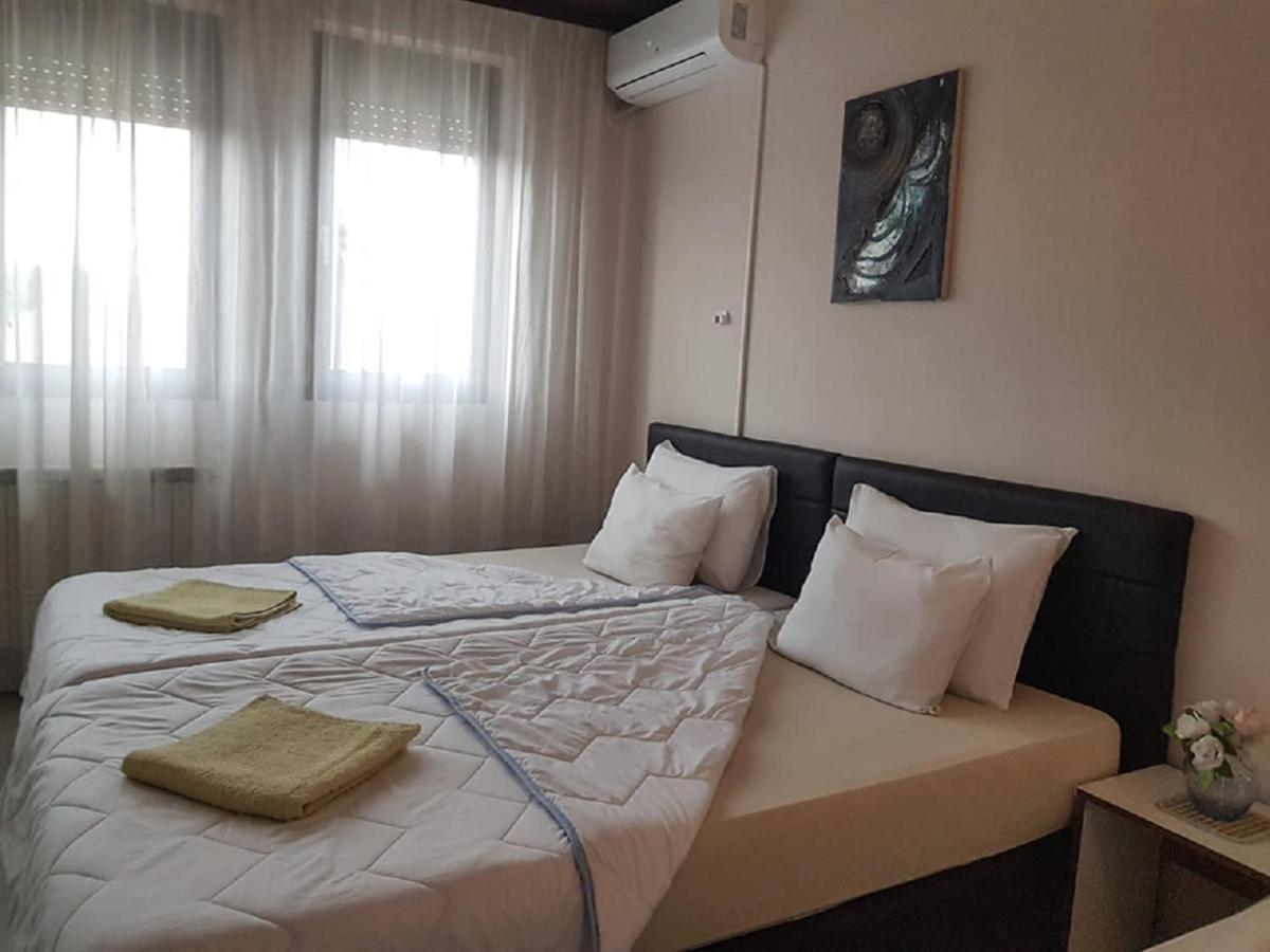 Villa Amsterdam Ohrid Eksteriør bilde