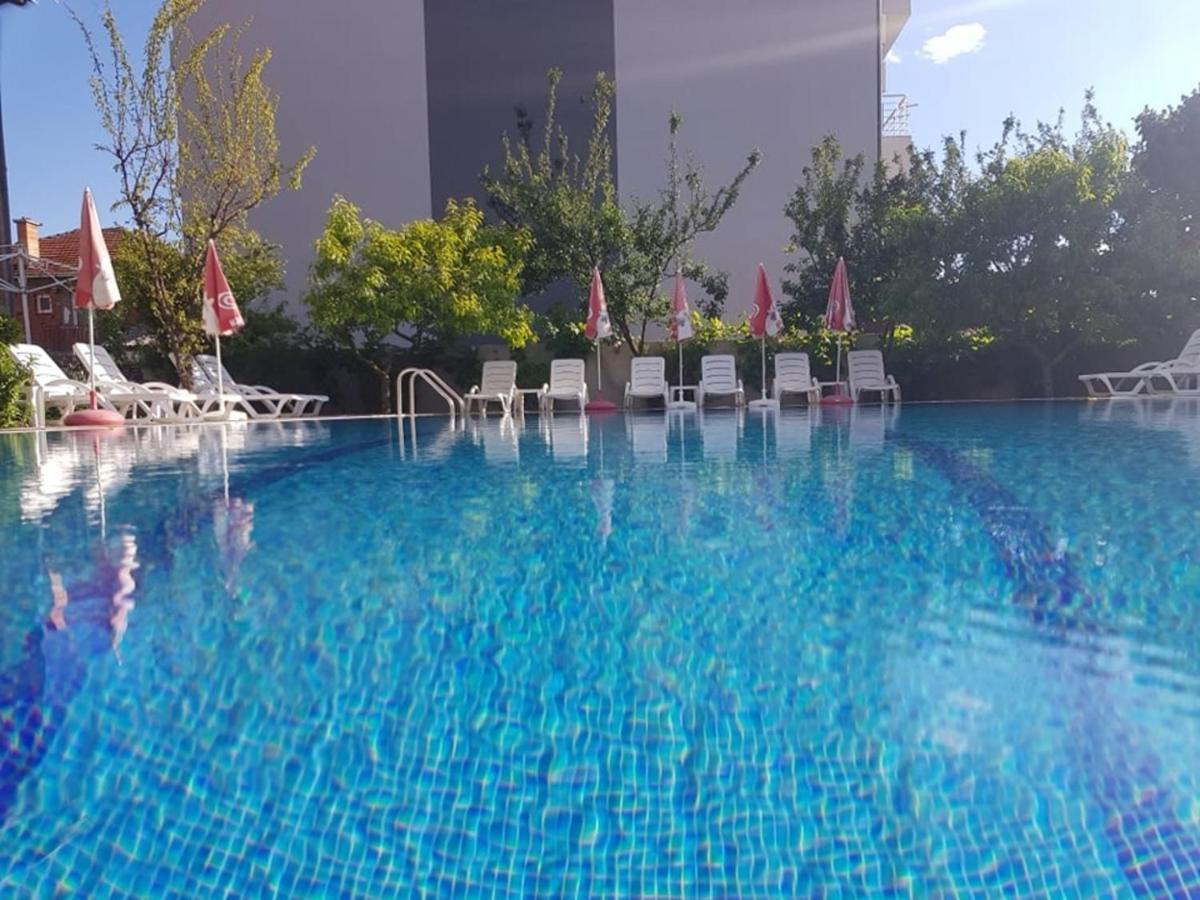 Villa Amsterdam Ohrid Eksteriør bilde
