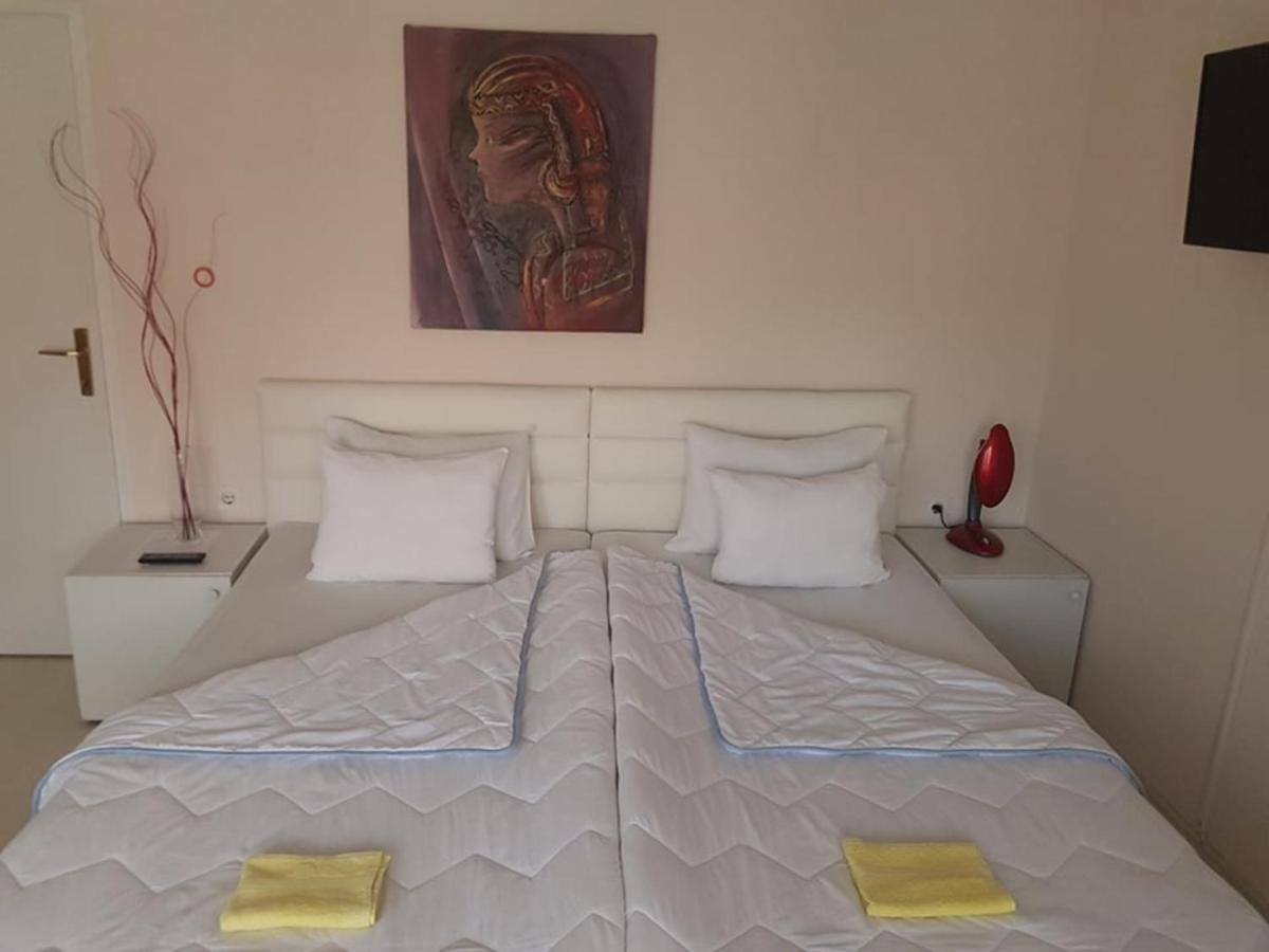 Villa Amsterdam Ohrid Eksteriør bilde