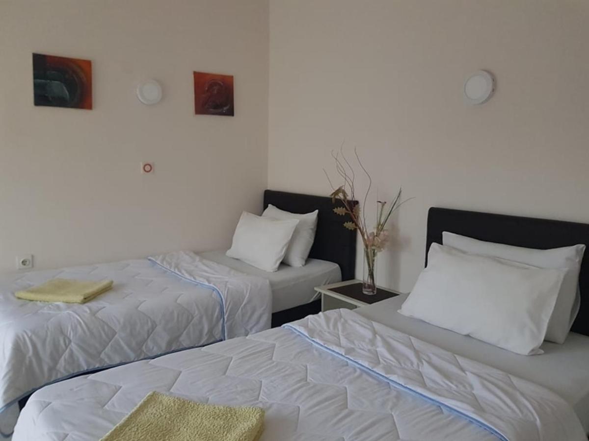 Villa Amsterdam Ohrid Eksteriør bilde