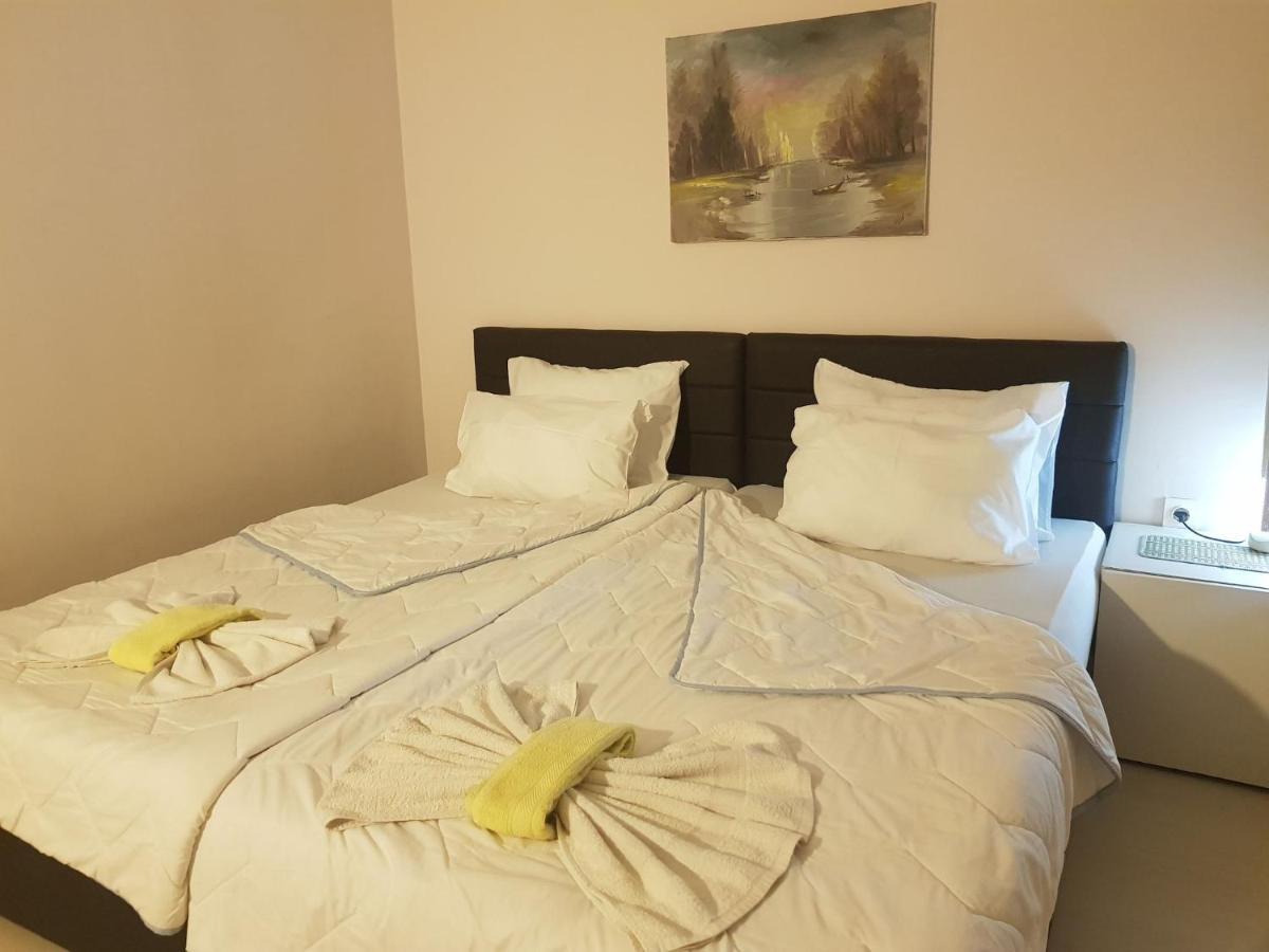 Villa Amsterdam Ohrid Eksteriør bilde