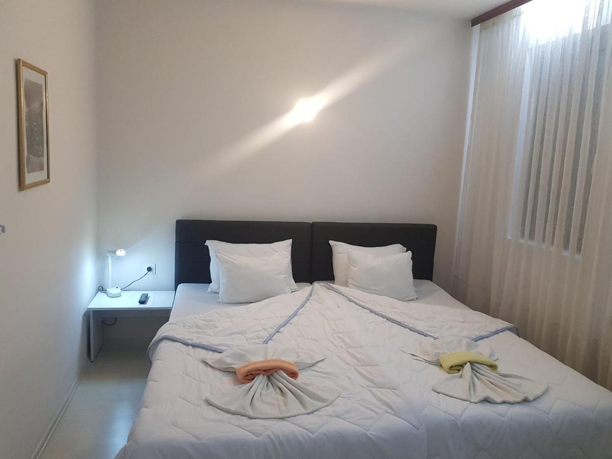 Villa Amsterdam Ohrid Eksteriør bilde