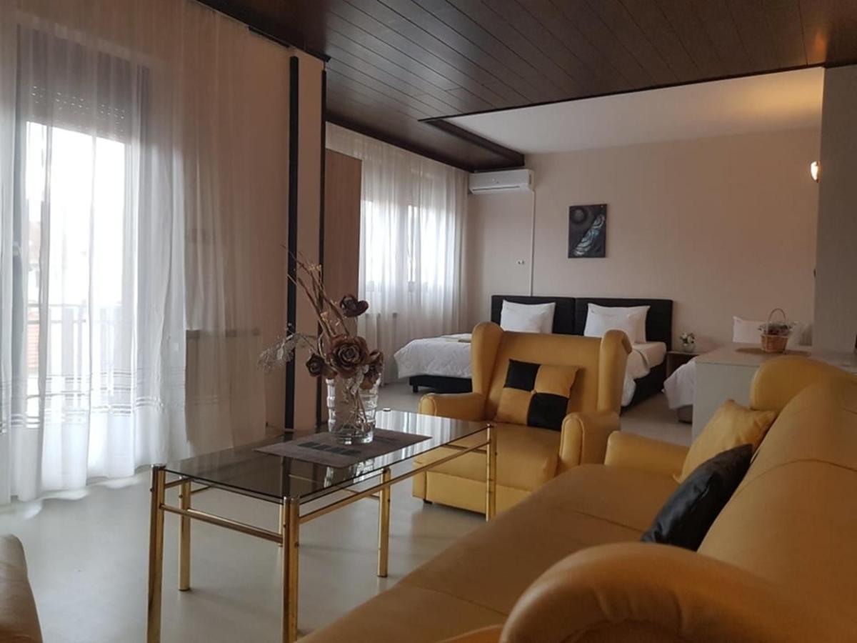 Villa Amsterdam Ohrid Eksteriør bilde