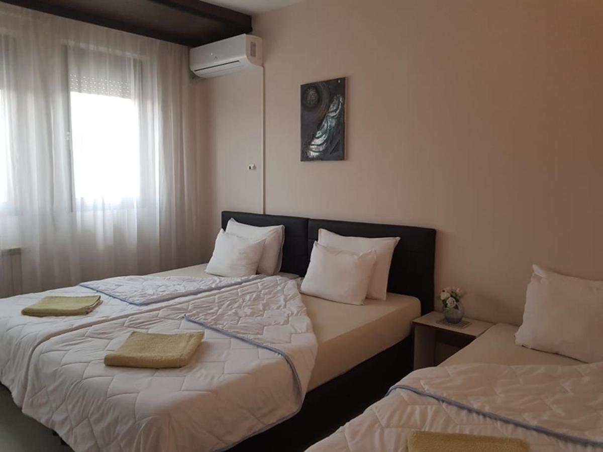 Villa Amsterdam Ohrid Eksteriør bilde