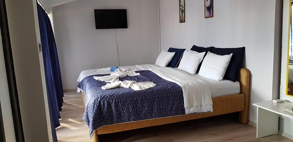 Villa Amsterdam Ohrid Eksteriør bilde