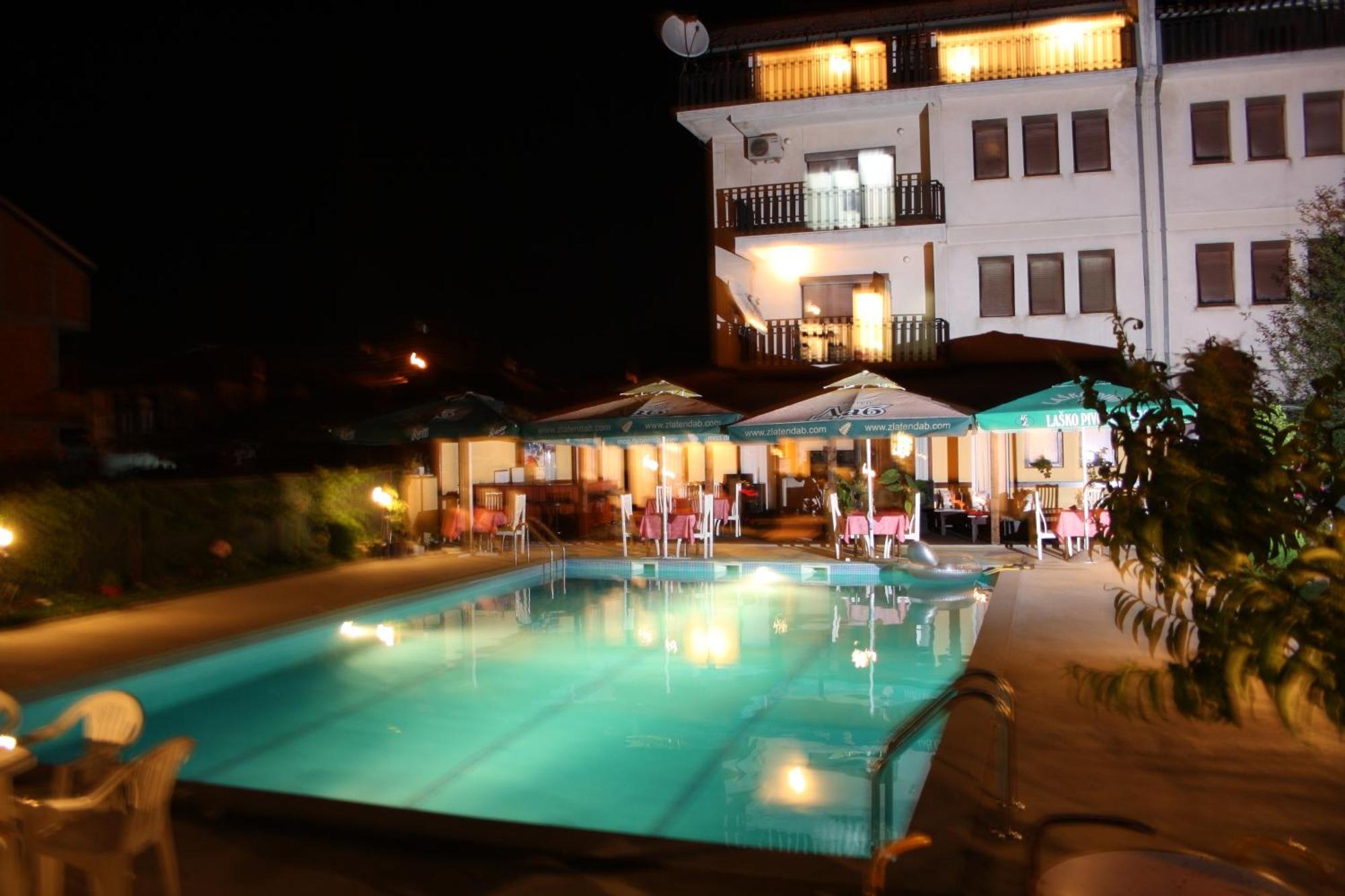 Villa Amsterdam Ohrid Eksteriør bilde
