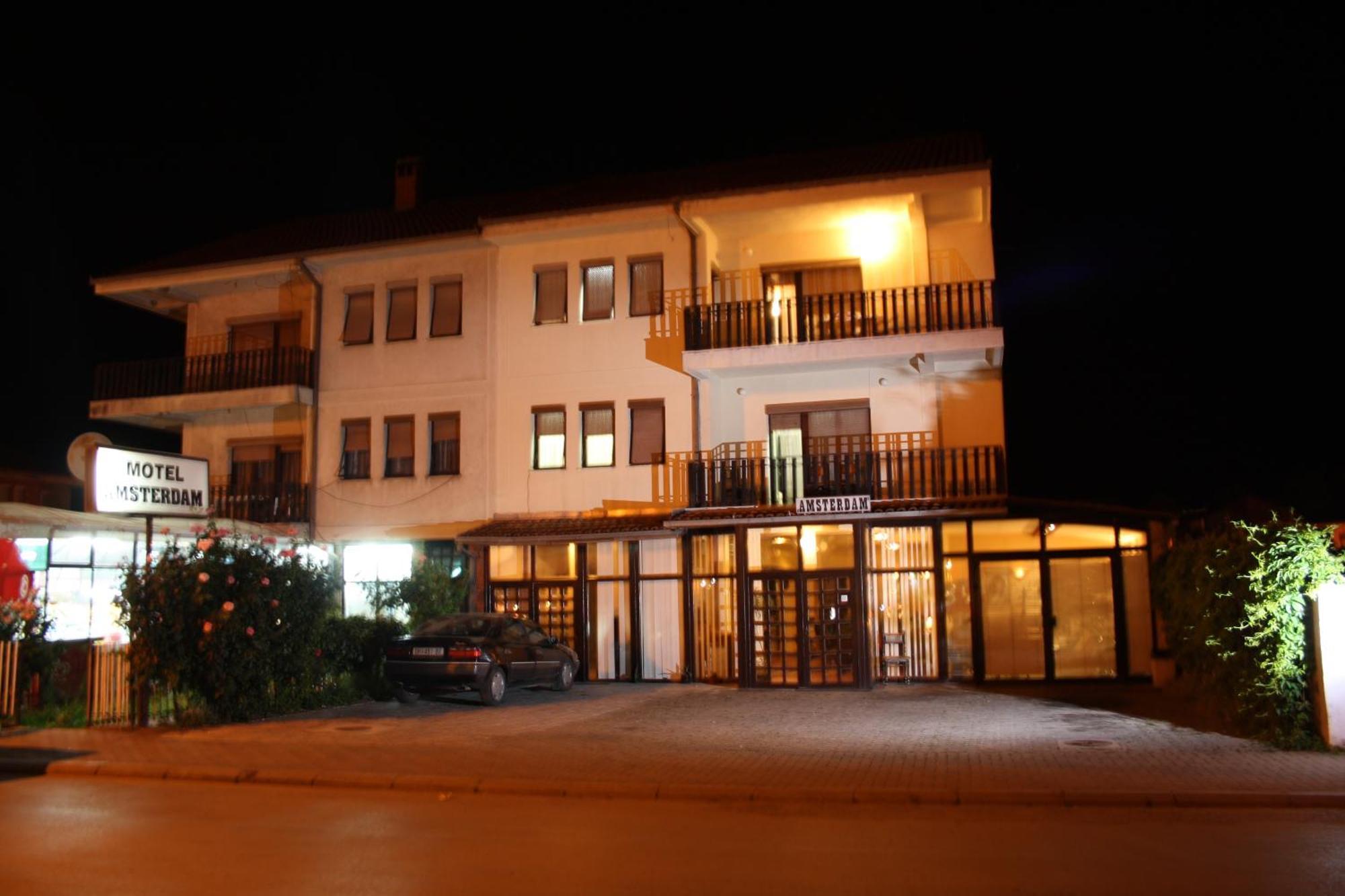 Villa Amsterdam Ohrid Eksteriør bilde