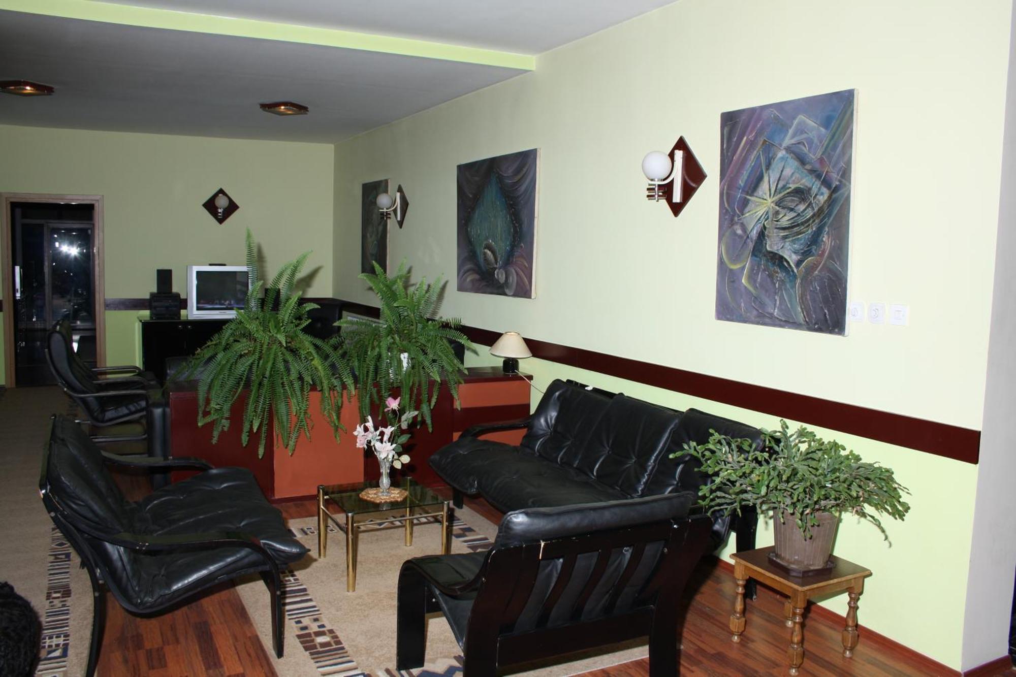 Villa Amsterdam Ohrid Eksteriør bilde