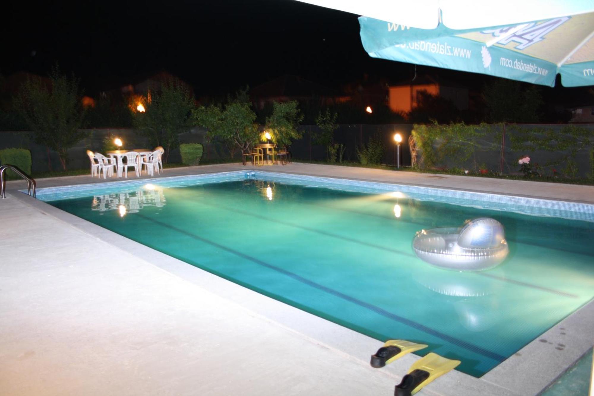 Villa Amsterdam Ohrid Eksteriør bilde