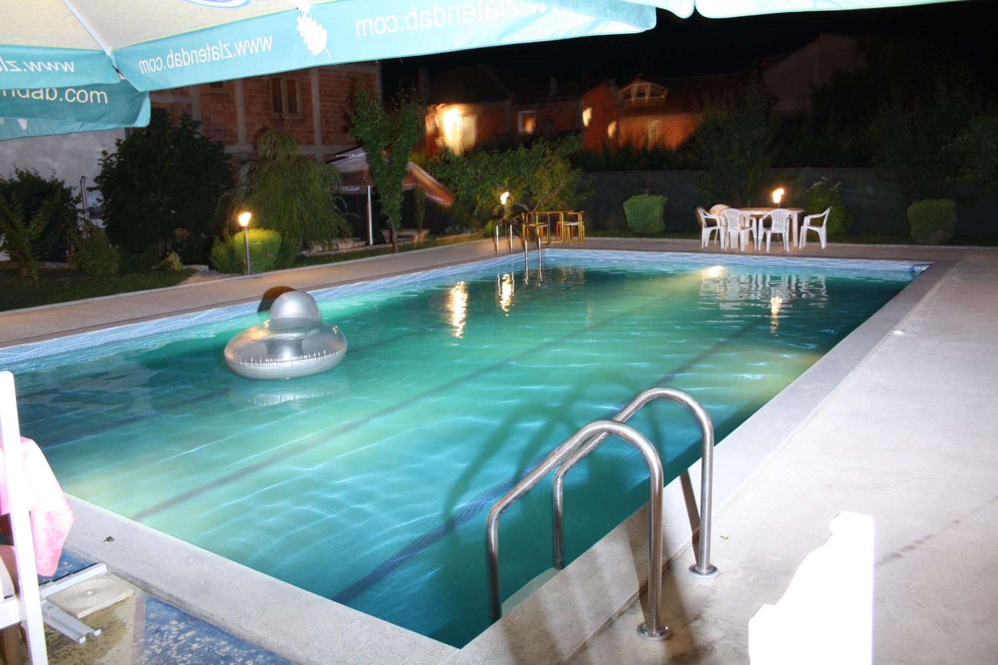 Villa Amsterdam Ohrid Eksteriør bilde