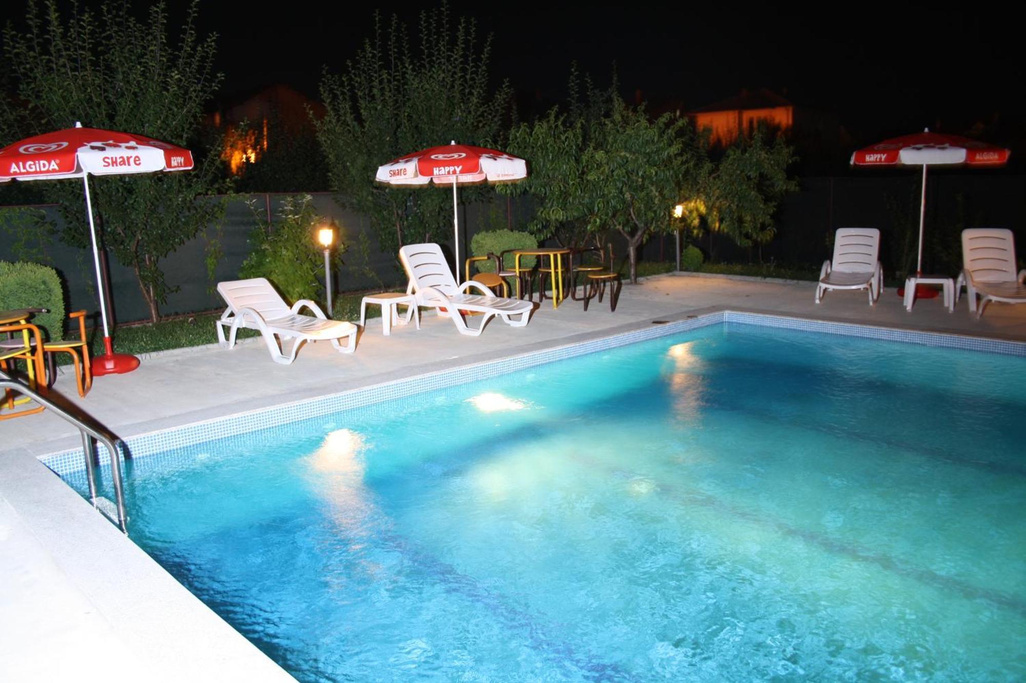 Villa Amsterdam Ohrid Eksteriør bilde