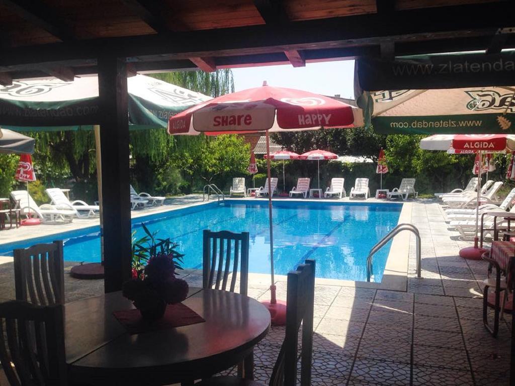Villa Amsterdam Ohrid Eksteriør bilde