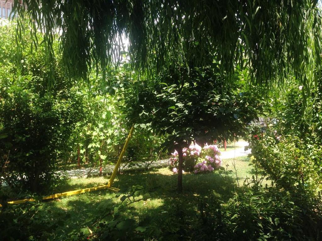 Villa Amsterdam Ohrid Eksteriør bilde