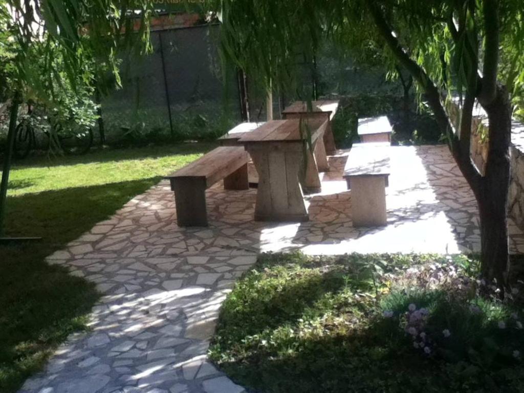 Villa Amsterdam Ohrid Eksteriør bilde
