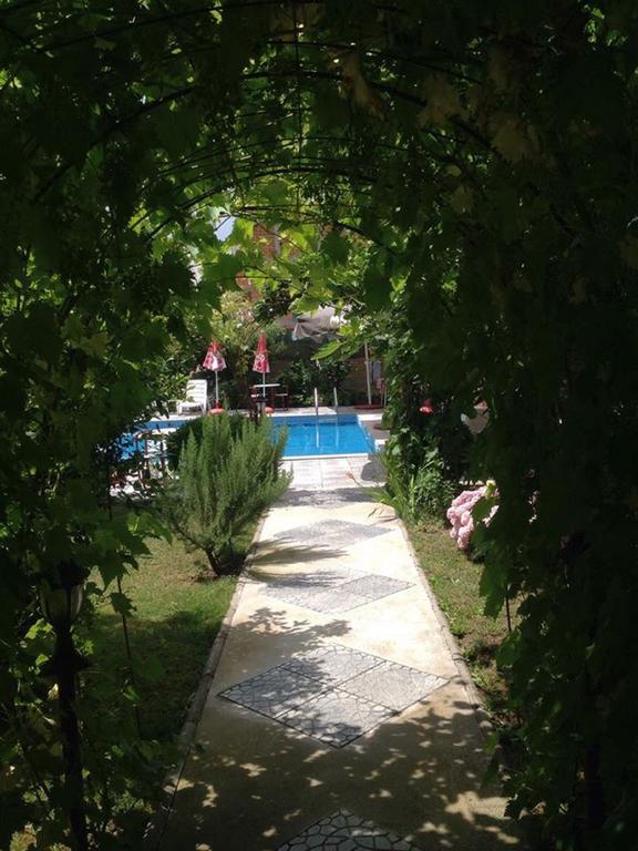 Villa Amsterdam Ohrid Eksteriør bilde