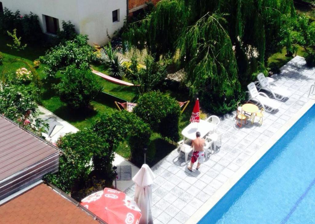 Villa Amsterdam Ohrid Eksteriør bilde
