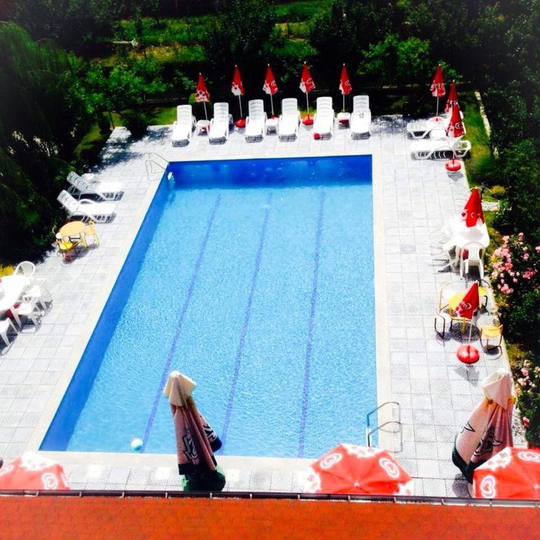 Villa Amsterdam Ohrid Rom bilde